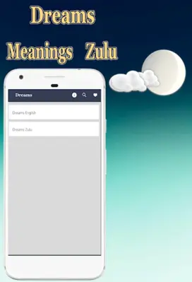 Dreams Zulu android App screenshot 3